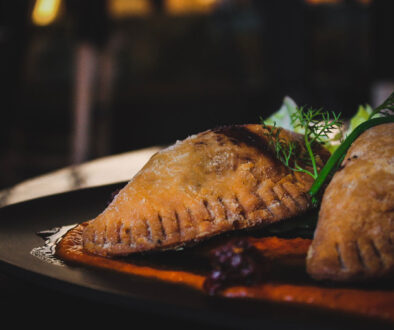 Limited Dish: Italian Meat Pie