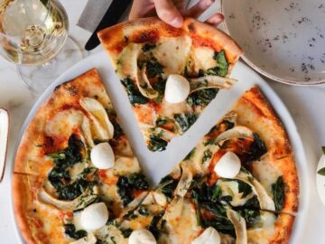 Limited Edition Pizzas!