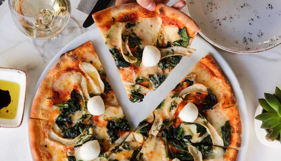 Limited Edition Pizzas!