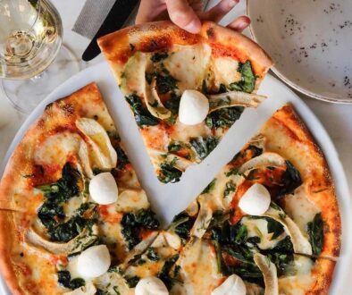 Limited Edition Pizzas!